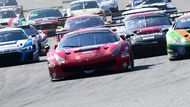 Jezdci Ferrari 488 GT3 tak podruhé za sebou opanovali podnik vytrvalostního seriálu 24h Series. Sobotnímu triumfu předcházel přes třemi týdny úspěch v italském Mugellu.