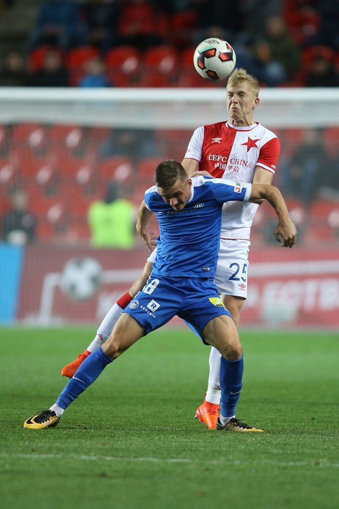 HL, Slavia-Liberec: Michal Frydrych