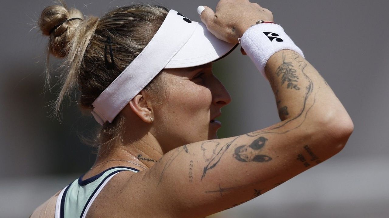 Jak Vondroušová uvrhla dceru miliardářů do deprese. Staré rány teď léčí milá slova
