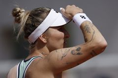 Jak Vondroušová uvrhla dceru miliardářů do deprese. Staré rány teď léčí milá slova