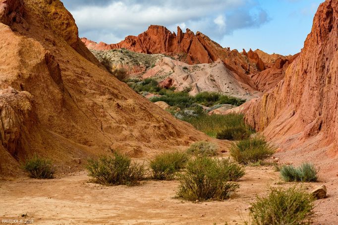 Miroslav Havelka: Kazachstán a Kyrgyzstán na fotografiích