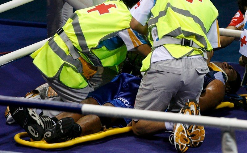 Olympijský víkend obrazem