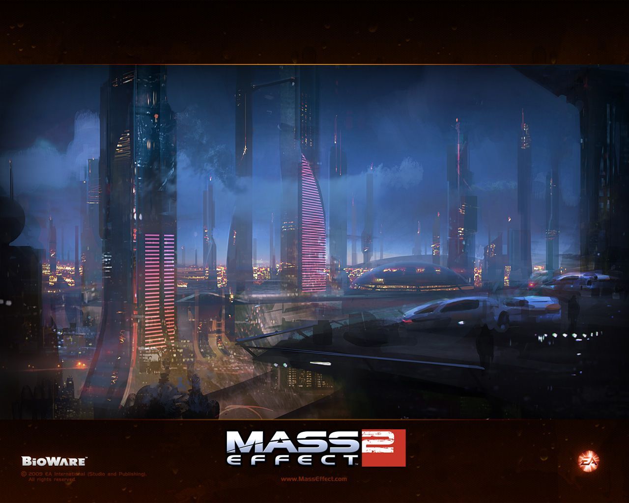 Mass Effect 2
