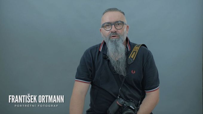 František Ortman: Jak fotit portréty