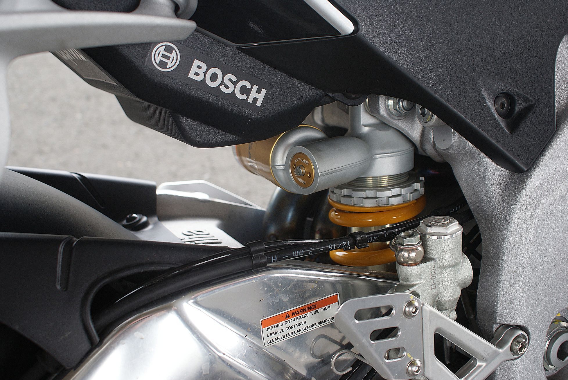 Aprilia Tuono V4 1100 RR