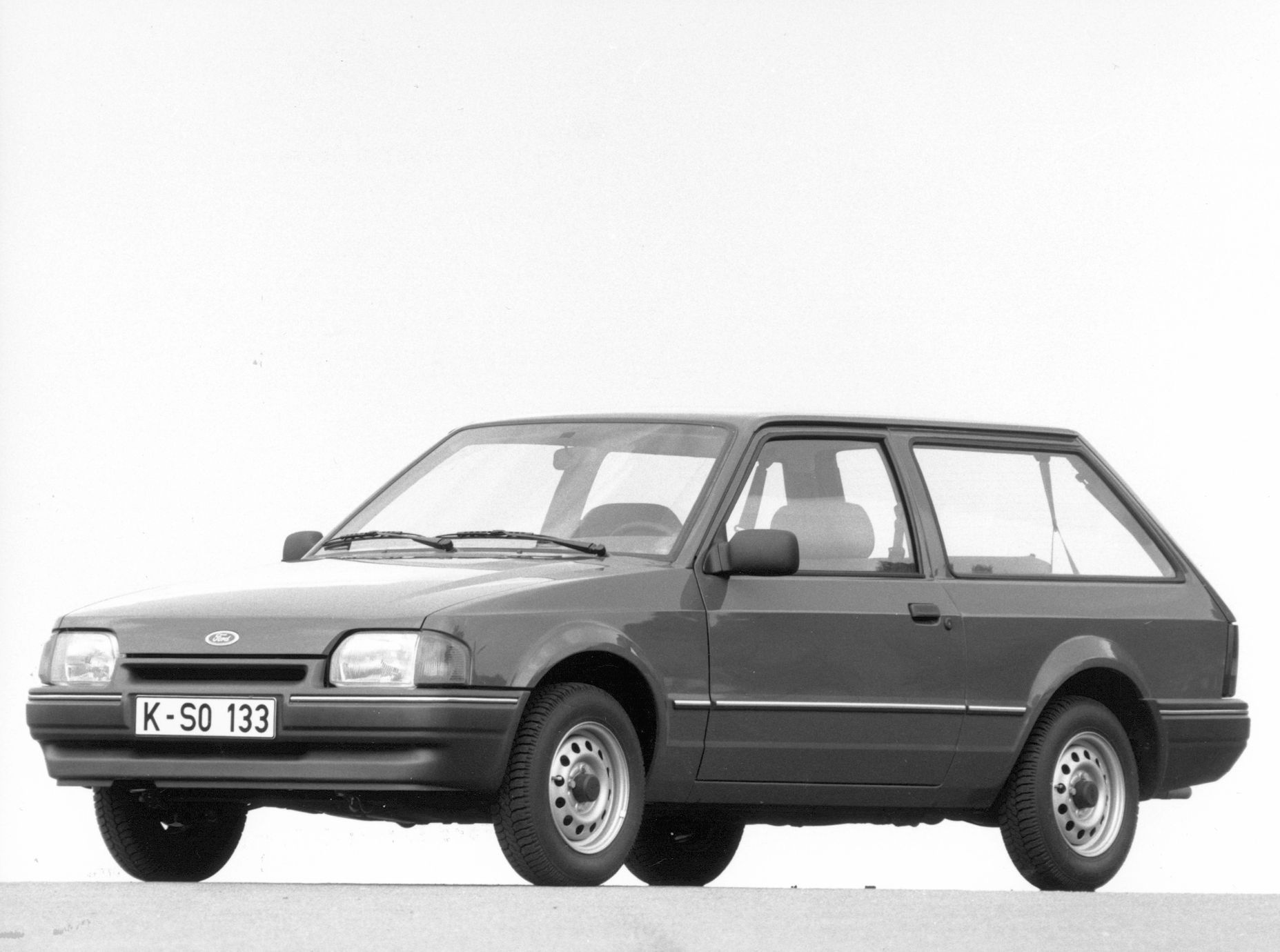 Ford Escort