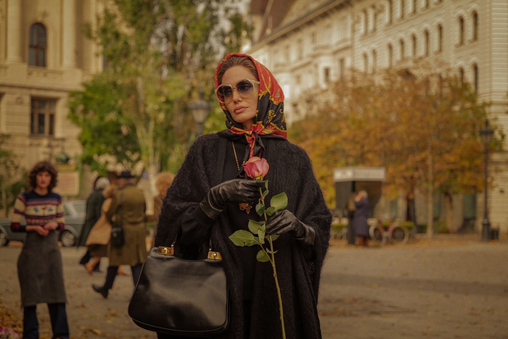 Maria, film, 2024