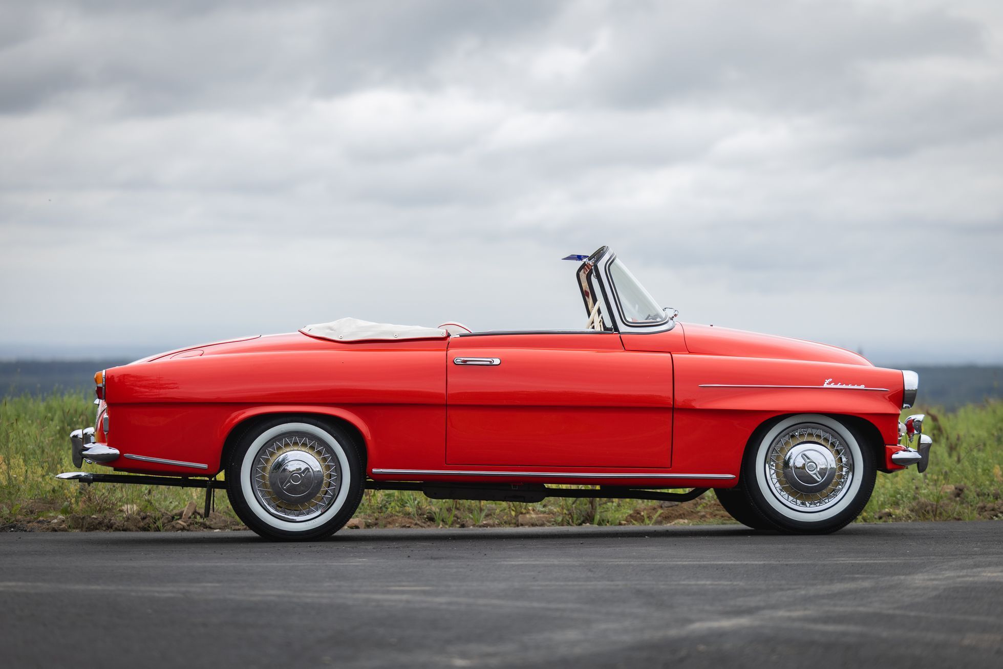 Retro Garáž Lysá nad Labem 2025