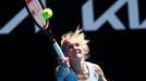 Australian Open, 1. kolo: Kateřina Siniaková