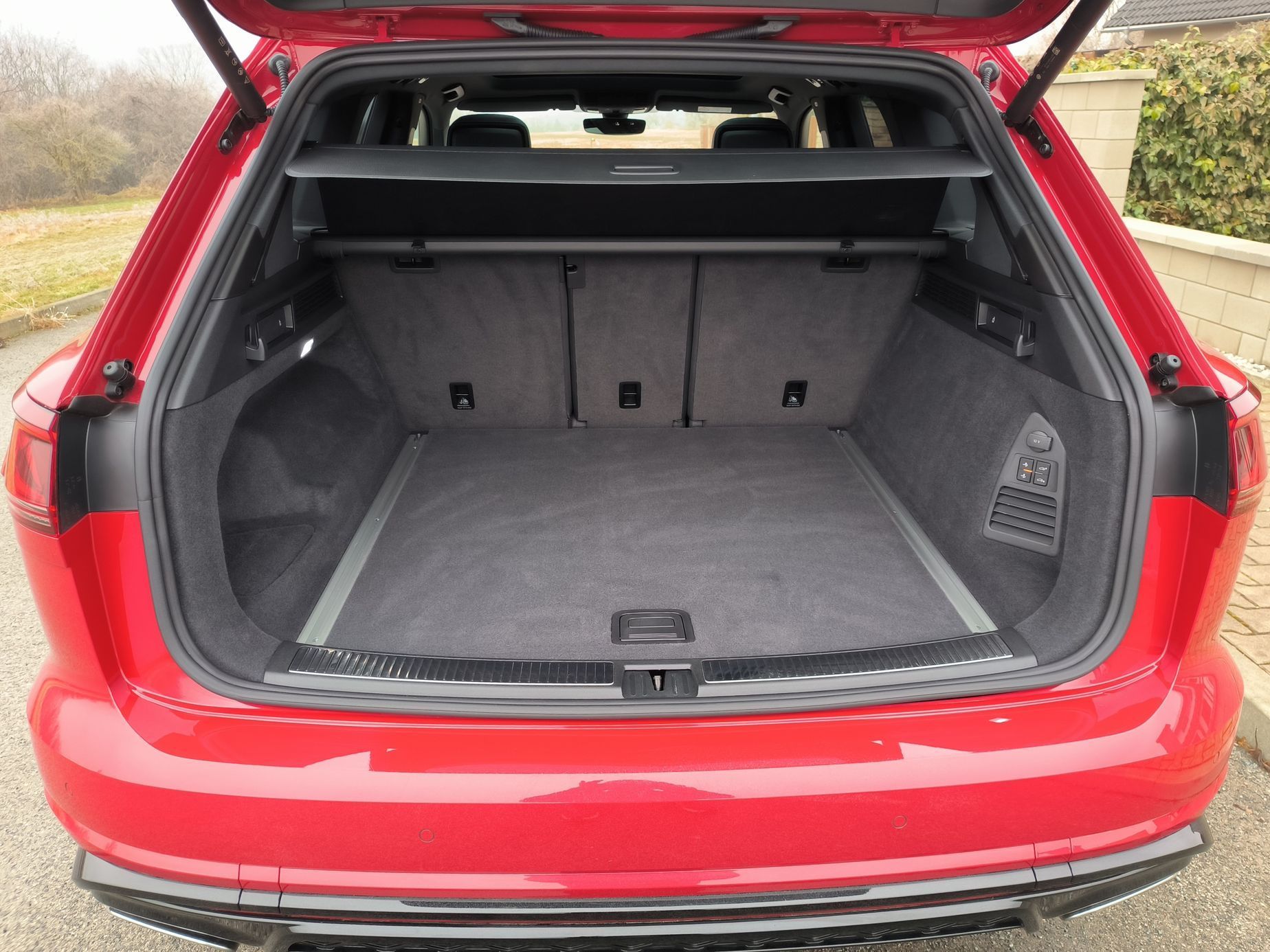 Volkswagen Touareg R Line 2024