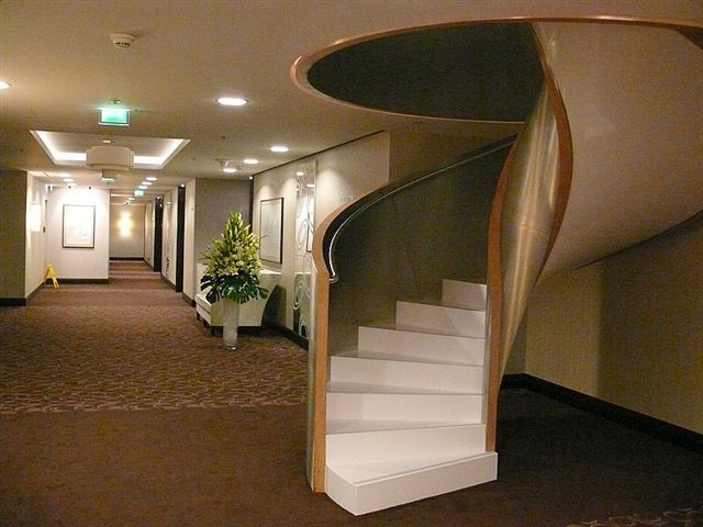 Bratislava - Hotel Kempinski River Park