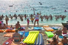 Křupani na chorvatské pláži? Češi už dávno nejsou paštikáři