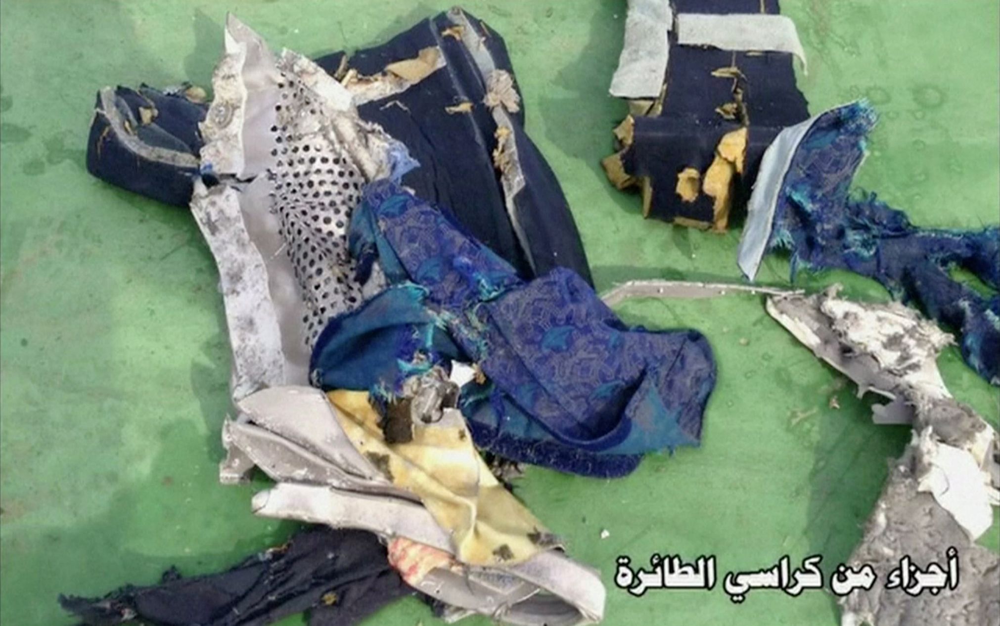 Egyptair, zřícené letadlo, pozůstalí