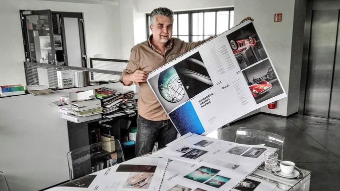 Fotografie dnes trpí nadprodukcí, říká autor knihy, která získala evropskou cenu