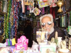 Káhirský knihkupec: Bin Ládin byl terorista. Jsem rád, že je mrtvý.