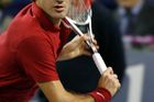 Federer ukončil sezonu ve vítězném stylu