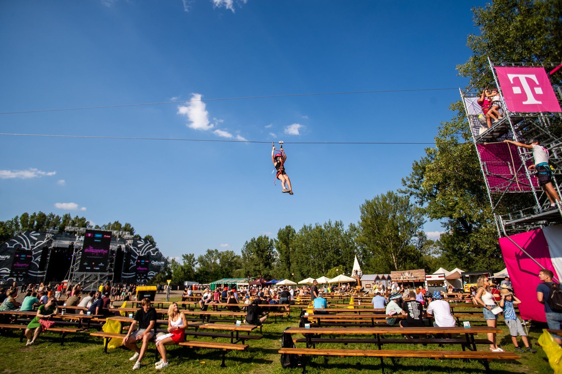 Colours of Ostrava, 2024