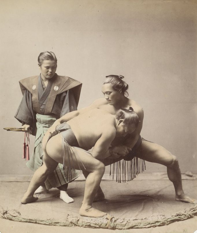 Raimund Stillfried von Rathenitz: Fotografie z Japonska a Číny (konec 19. století)