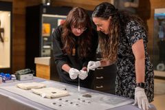 Staří Římané v kanadském sekáči? Nečekaný nález odstartoval historický výzkum