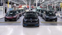 BMW i3 konec výroby 2022