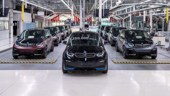 Výroba BMW i3 definitivně skončila.