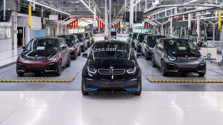 BMW i3 patří minulosti. Auto z bohatýrských dob končí po devíti letech bez nástupce; Zdroj foto: BMW