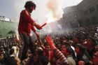 Mursí vyhlásil v Egyptě výjimečný stav na třech místech