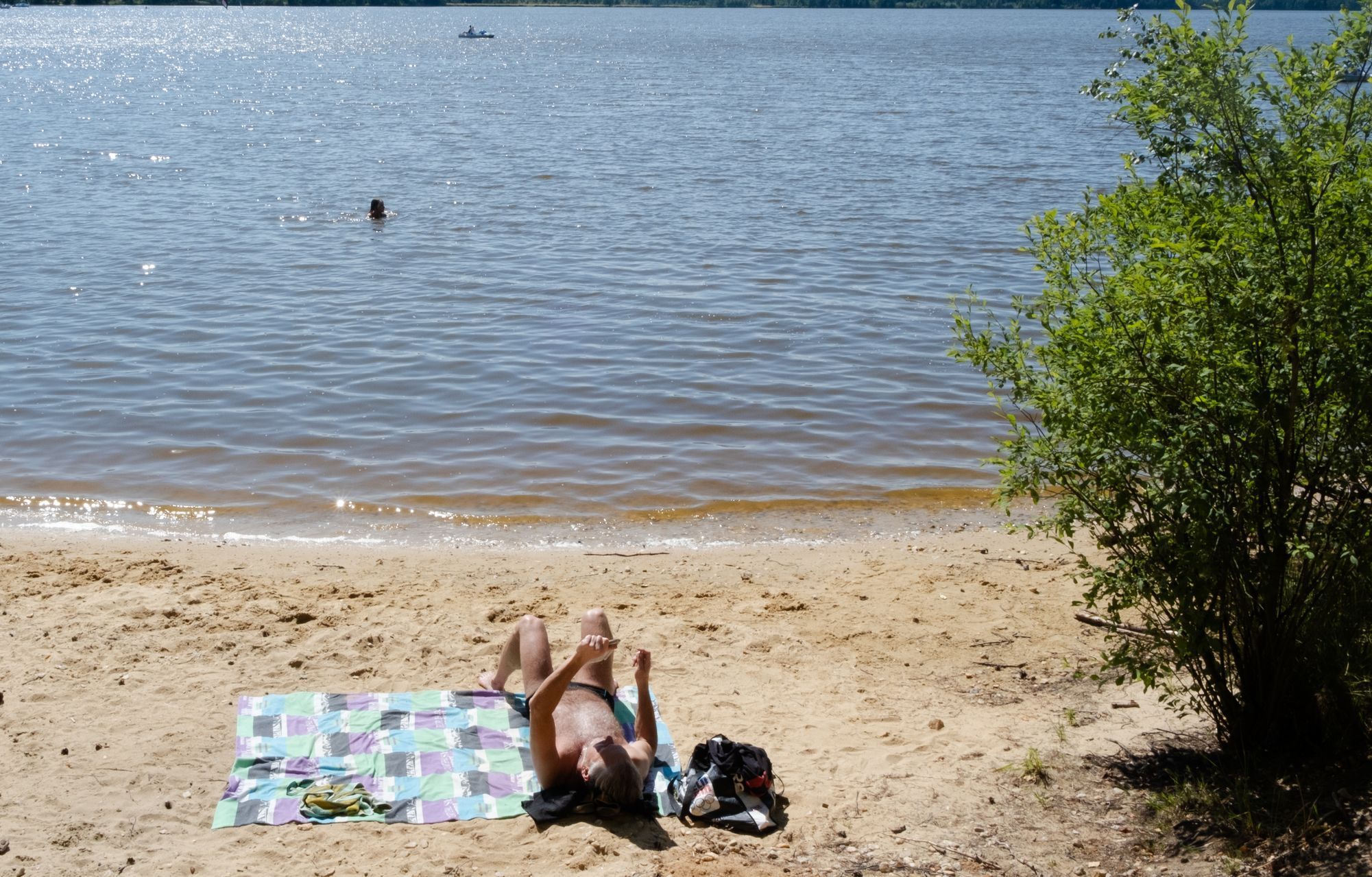 Moře Vysočiny - Velké Dářko