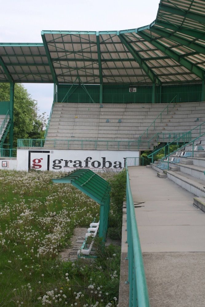 Petržalka - stadion