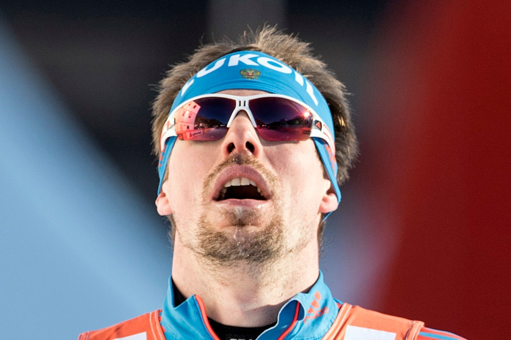 Sergej Usťugov na Tour de Ski 2017