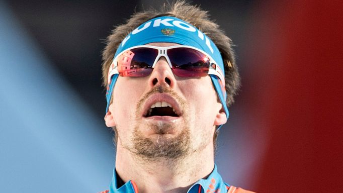 Sergej Usťugov na Tour de Ski 2017