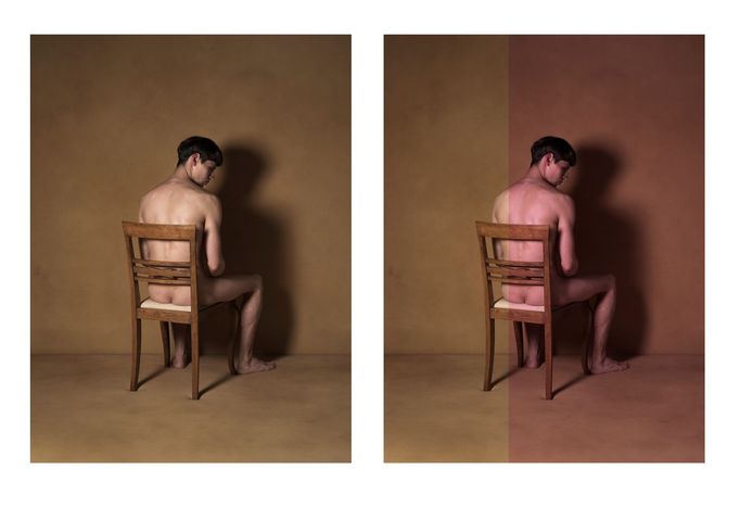 Ivan Pinkava, Double, 2015.