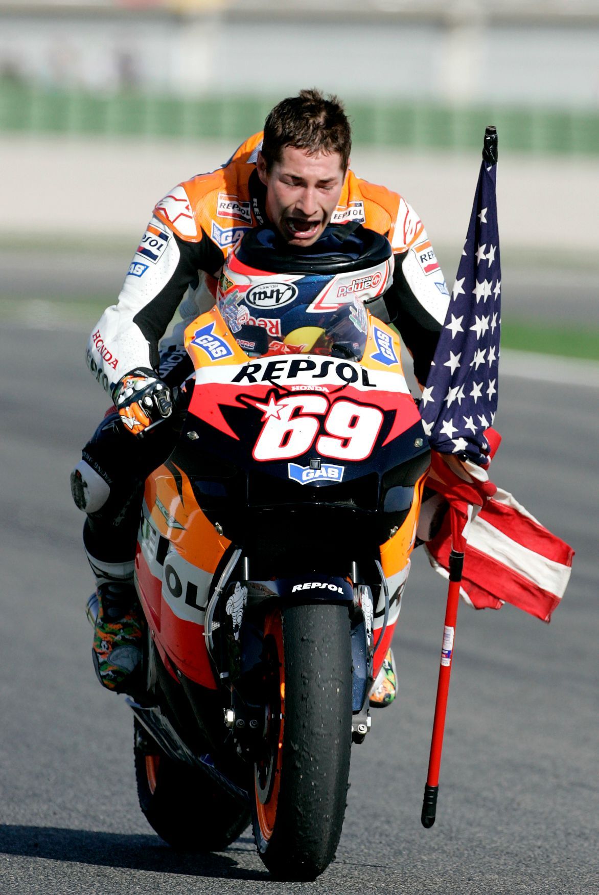 MotoGP: Nicky Hayden (2006)