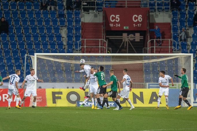 Fortuna:Liga 2019/20, Ostrava - Jablonec