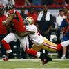NFL, Julio Jones (Atlanta Falcons) - Patrick Willis (San Francisco 49ers)