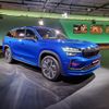 Škoda Kodiaq živě premiéra Berlín