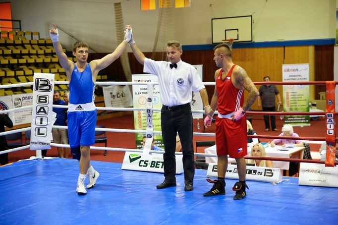 46. ročník Grand Prix Ústí nad Labem 2015