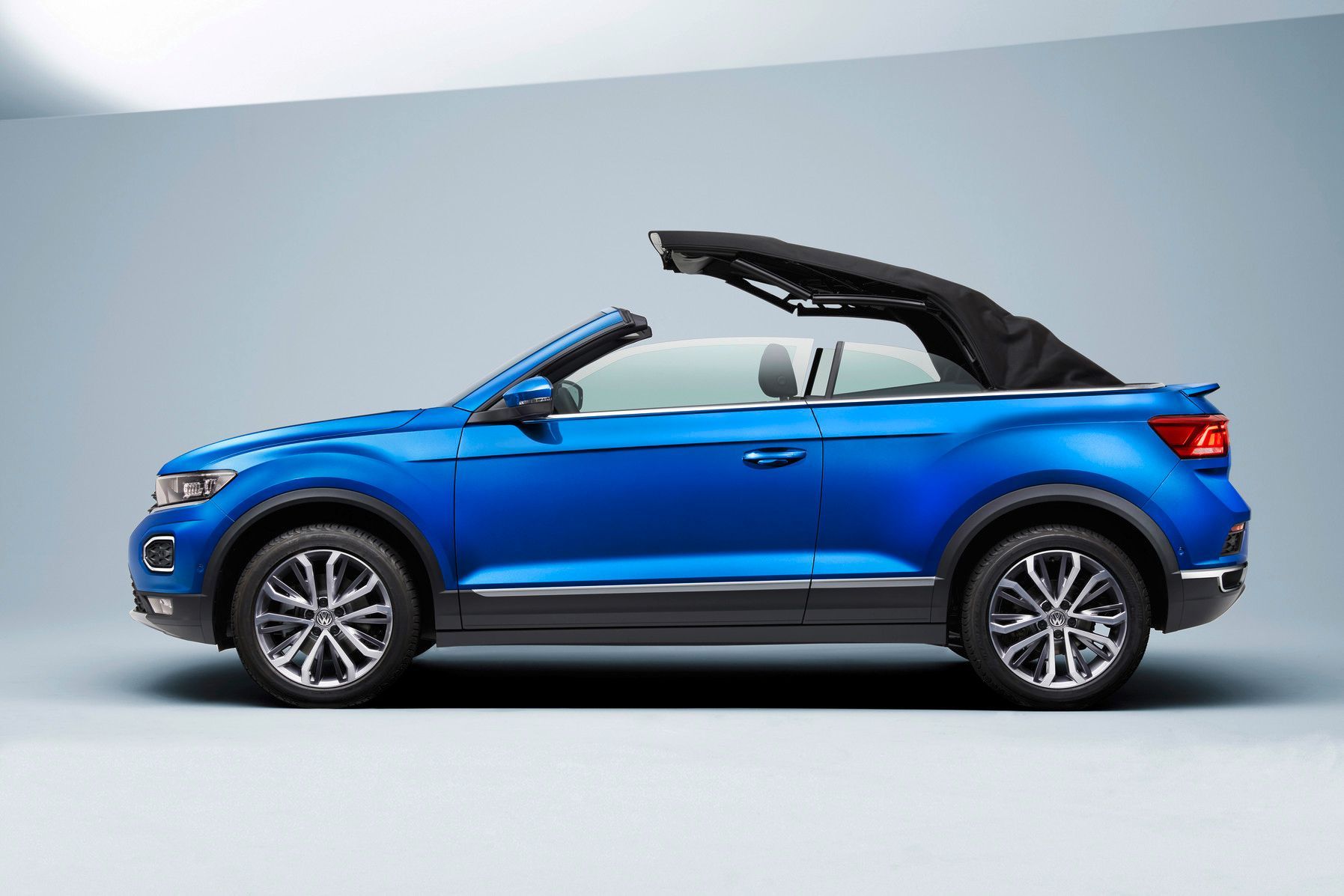 Volkswagen T-Roc Cabriolet