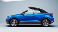 Volkswagen T-Roc Cabriolet, druhá polovina dubna 2020.