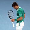 Australian Open 2021, čtvrtfinále (Novak Djokovič)