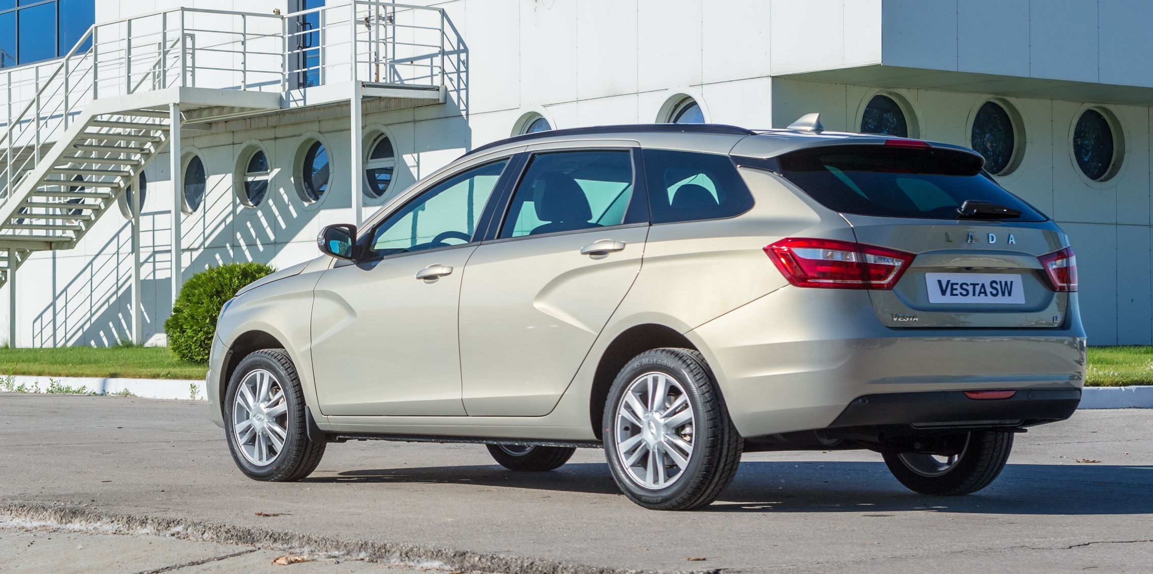 Lada Vesta
