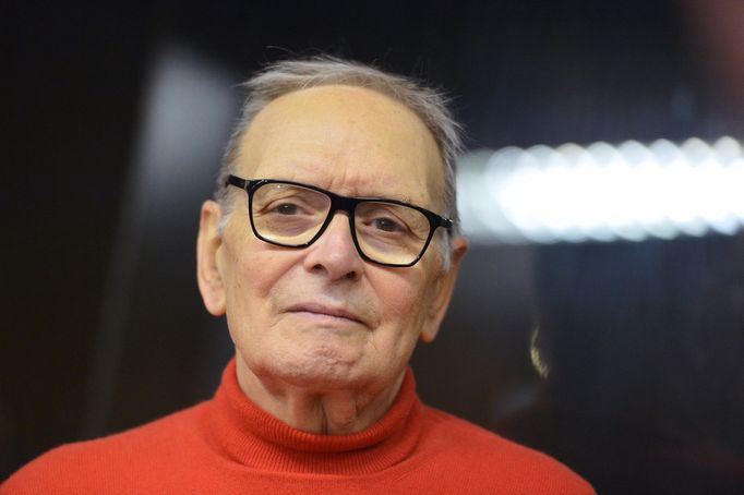 Ennio Morricone