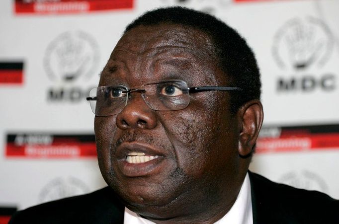 Morgan Tsvangirai