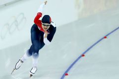 Erbanové medaile v Calgary unikla. Na sprinterském šampionátu skončila čtvrtá