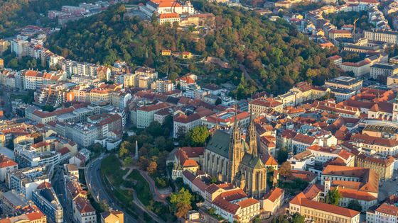 Známá i neznámá zákoutí moravské metropole. "Velkému Brnu" je letos 105 let