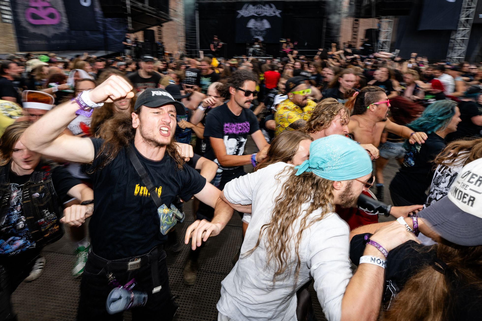 Brutal Assault, 2024