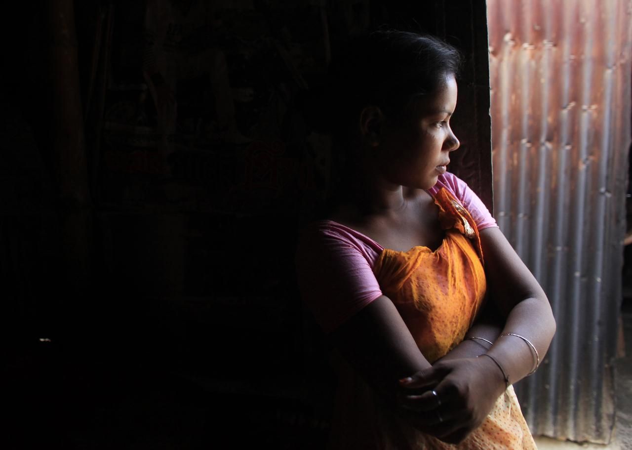 Bangladéš: příběh prostitutek