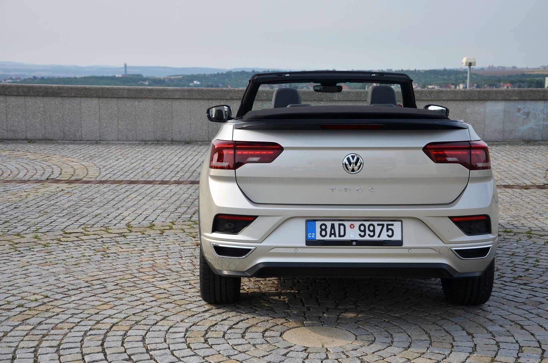 VW T-Roc Cabriolet 2020 kabriolet SUV