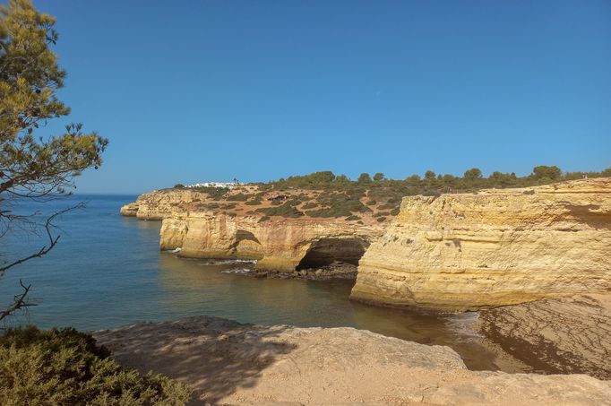 Pláže jižního Portugalska, Algarve