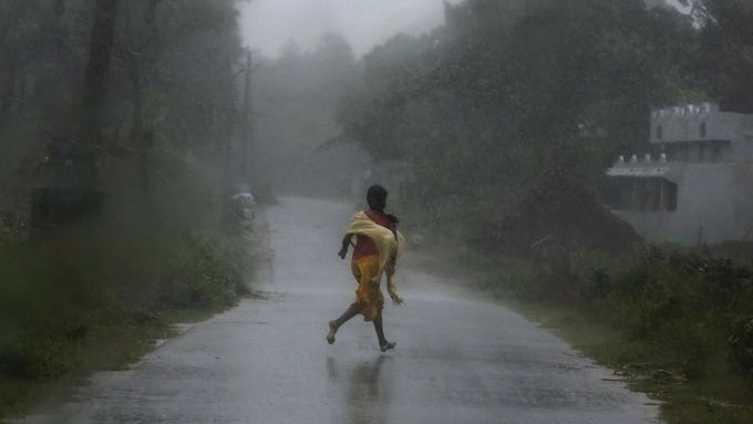 Před třemi lety se Indií prohnal cyklón Phailin.